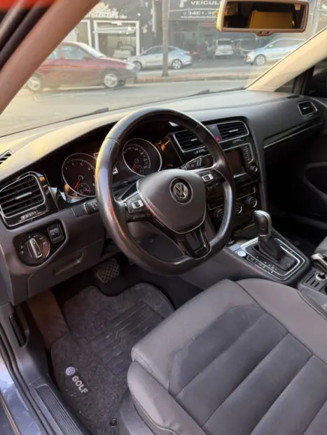 VOLKSWAGEN Golf 1.4 16V 4P FLEX TSI HIGHLINE AUTOM�TICO, Foto 19