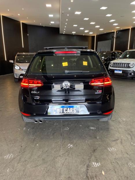 VOLKSWAGEN Golf 1.4 16V 4P TSI HIGHLINE AUTOM�TICO, Foto 6