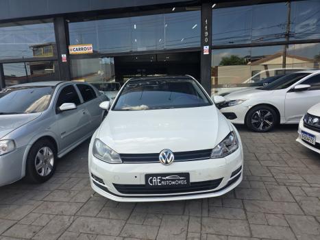 VOLKSWAGEN Golf 1.4 16V 4P TSI HIGHLINE AUTOM�TICO, Foto 2
