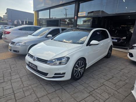 VOLKSWAGEN Golf 1.4 16V 4P TSI HIGHLINE AUTOM�TICO, Foto 4