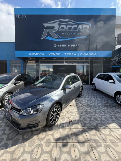 VOLKSWAGEN Golf 1.4 16V 4P TSI COMFORTLINE AUTOM�TICO, Foto 1