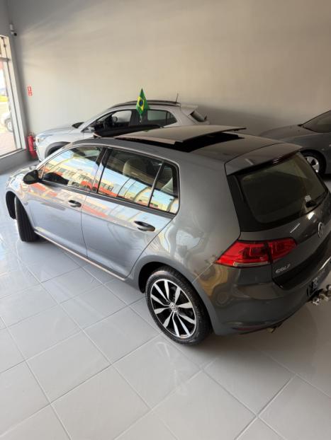 VOLKSWAGEN Golf 1.4 16V 4P TSI COMFORTLINE AUTOM�TICO, Foto 2