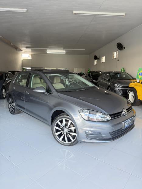VOLKSWAGEN Golf 1.4 16V 4P TSI COMFORTLINE AUTOM�TICO, Foto 3