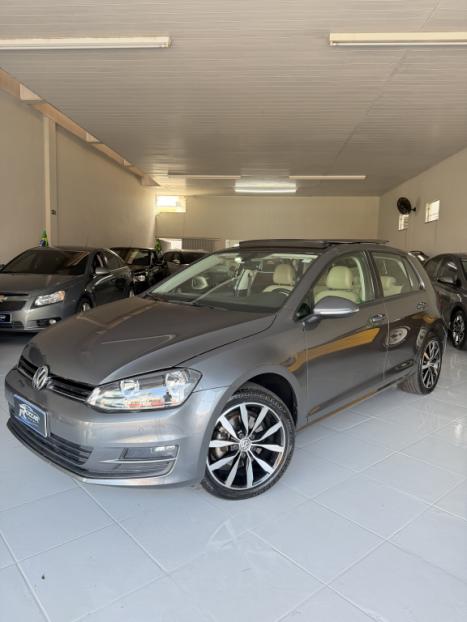 VOLKSWAGEN Golf 1.4 16V 4P TSI COMFORTLINE AUTOM�TICO, Foto 4