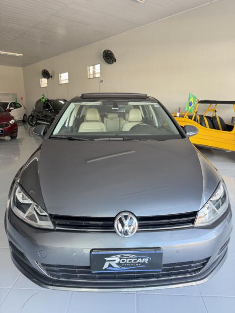 VOLKSWAGEN Golf 1.4 16V 4P TSI COMFORTLINE AUTOM�TICO, Foto 5