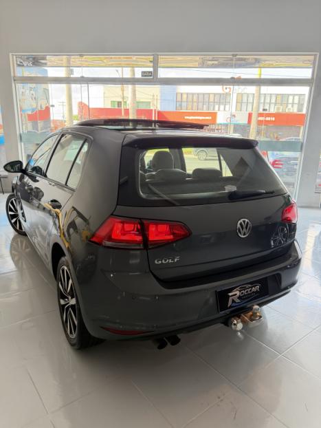 VOLKSWAGEN Golf 1.4 16V 4P TSI COMFORTLINE AUTOM�TICO, Foto 7