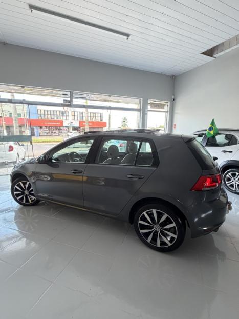 VOLKSWAGEN Golf 1.4 16V 4P TSI COMFORTLINE AUTOM�TICO, Foto 8
