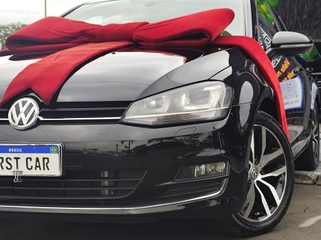 VOLKSWAGEN Golf 1.4 16V 4P TSI HIGHLINE AUTOM�TICO, Foto 3