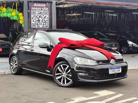 VOLKSWAGEN Golf 1.4 16V 4P TSI HIGHLINE AUTOM�TICO, Foto 4