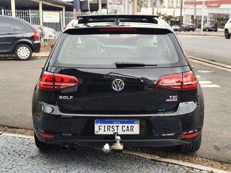 VOLKSWAGEN Golf 1.4 16V 4P TSI HIGHLINE AUTOM�TICO, Foto 7