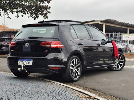 VOLKSWAGEN Golf 1.4 16V 4P TSI HIGHLINE AUTOM�TICO, Foto 8