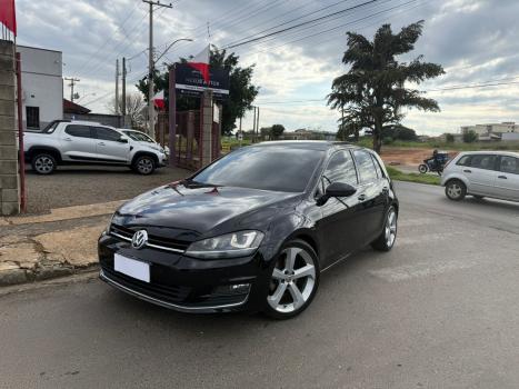 VOLKSWAGEN Golf 1.4 16V 4P FLEX TSI HIGHLINE AUTOM�TICO, Foto 1