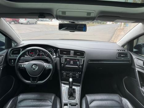 VOLKSWAGEN Golf 1.4 16V 4P FLEX TSI HIGHLINE AUTOM�TICO, Foto 2