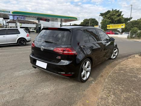 VOLKSWAGEN Golf 1.4 16V 4P FLEX TSI HIGHLINE AUTOM�TICO, Foto 5