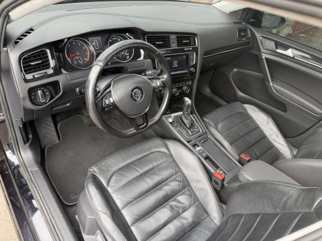 VOLKSWAGEN Golf 1.4 16V 4P FLEX TSI HIGHLINE AUTOM�TICO, Foto 6