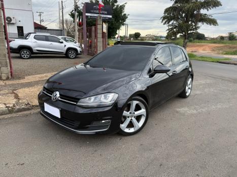 VOLKSWAGEN Golf 1.4 16V 4P FLEX TSI HIGHLINE AUTOM�TICO, Foto 7
