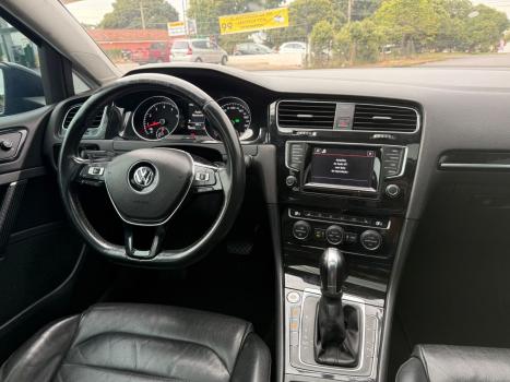 VOLKSWAGEN Golf 1.4 16V 4P FLEX TSI HIGHLINE AUTOM�TICO, Foto 8