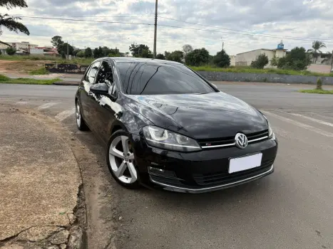 VOLKSWAGEN Golf 1.4 16V 4P FLEX TSI HIGHLINE AUTOM�TICO, Foto 9