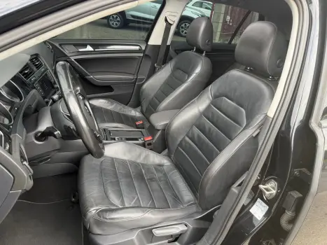 VOLKSWAGEN Golf 1.4 16V 4P FLEX TSI HIGHLINE AUTOM�TICO, Foto 12