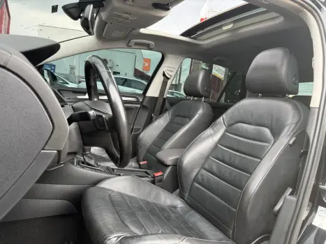 VOLKSWAGEN Golf 1.4 16V 4P FLEX TSI HIGHLINE AUTOM�TICO, Foto 14