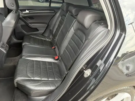 VOLKSWAGEN Golf 1.4 16V 4P FLEX TSI HIGHLINE AUTOM�TICO, Foto 15