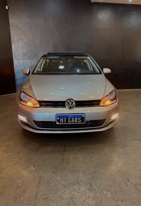 VOLKSWAGEN Golf 1.4 16V 4P TSI HIGHLINE AUTOM�TICO, Foto 3