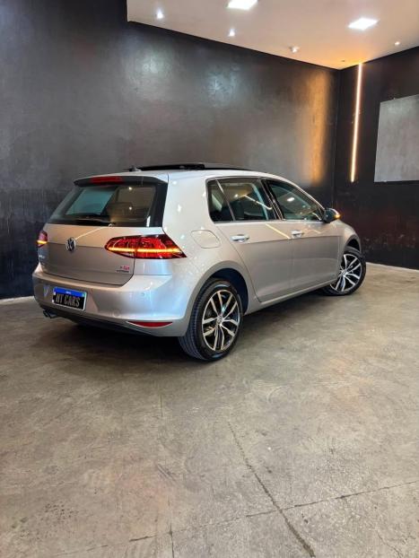 VOLKSWAGEN Golf 1.4 16V 4P TSI HIGHLINE AUTOM�TICO, Foto 4