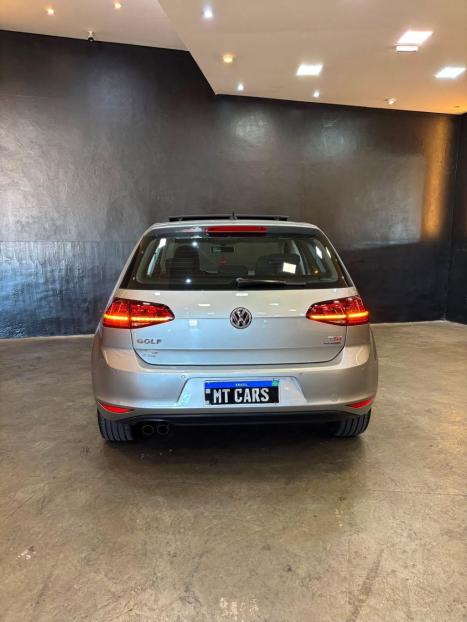 VOLKSWAGEN Golf 1.4 16V 4P TSI HIGHLINE AUTOM�TICO, Foto 6