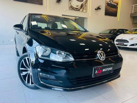 VOLKSWAGEN Golf 1.4 16V 4P TSI HIGHLINE AUTOM�TICO, Foto 2