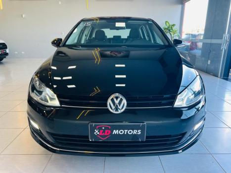 VOLKSWAGEN Golf 1.4 16V 4P TSI HIGHLINE AUTOM�TICO, Foto 3