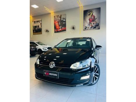 VOLKSWAGEN Golf 1.4 16V 4P TSI HIGHLINE AUTOM�TICO, Foto 4