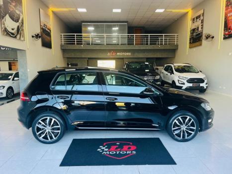 VOLKSWAGEN Golf 1.4 16V 4P TSI HIGHLINE AUTOM�TICO, Foto 5
