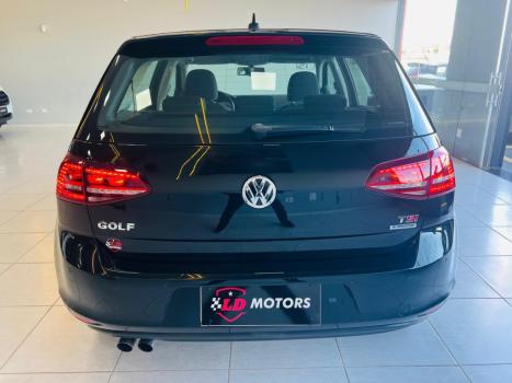 VOLKSWAGEN Golf 1.4 16V 4P TSI HIGHLINE AUTOM�TICO, Foto 8