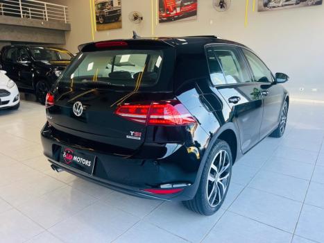 VOLKSWAGEN Golf 1.4 16V 4P TSI HIGHLINE AUTOM�TICO, Foto 9