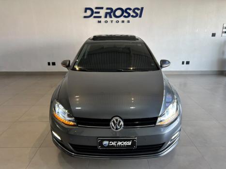 VOLKSWAGEN Golf 1.4 16V 4P TSI HIGHLINE AUTOM�TICO, Foto 4
