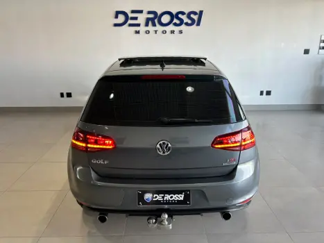VOLKSWAGEN Golf 1.4 16V 4P TSI HIGHLINE AUTOM�TICO, Foto 15