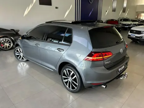 VOLKSWAGEN Golf 1.4 16V 4P TSI HIGHLINE AUTOM�TICO, Foto 16