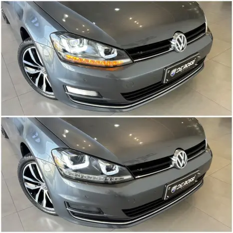 VOLKSWAGEN Golf 1.4 16V 4P TSI HIGHLINE AUTOM�TICO, Foto 21