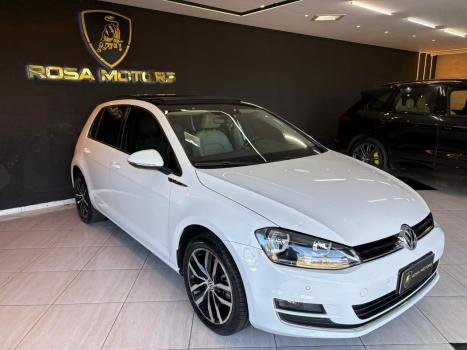 VOLKSWAGEN Golf 1.4 16V 4P TSI HIGHLINE, Foto 9