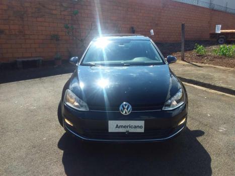 VOLKSWAGEN Golf 1.4 16V 4P TSI HIGHLINE AUTOMÁTICO, Foto 2