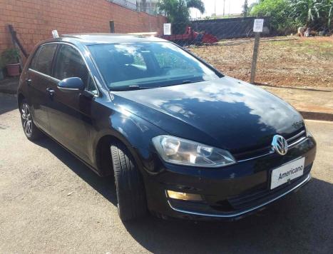 VOLKSWAGEN Golf 1.4 16V 4P TSI HIGHLINE AUTOMÁTICO, Foto 3