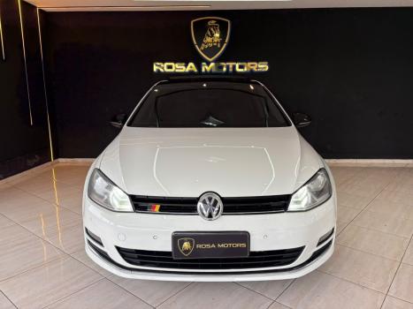 VOLKSWAGEN Golf 1.4 16V 4P TSI HIGHLINE AUTOMÁTICO, Foto 2