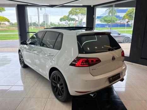 VOLKSWAGEN Golf 1.4 16V 4P TSI HIGHLINE AUTOMÁTICO, Foto 4