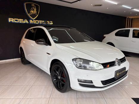 VOLKSWAGEN Golf 1.4 16V 4P TSI HIGHLINE AUTOMÁTICO, Foto 5
