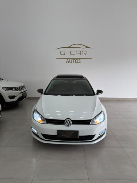 VOLKSWAGEN Golf 1.4 16V 4P TSI HIGHLINE AUTOMÁTICO, Foto 2