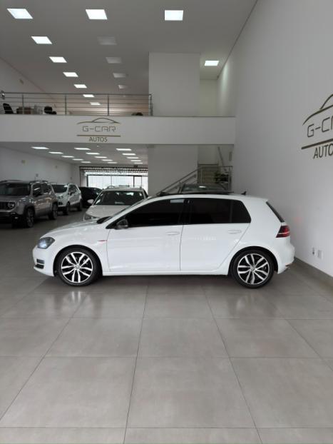 VOLKSWAGEN Golf 1.4 16V 4P TSI HIGHLINE AUTOMÁTICO, Foto 3