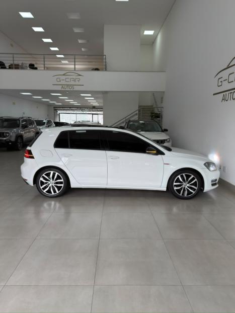 VOLKSWAGEN Golf 1.4 16V 4P TSI HIGHLINE AUTOMÁTICO, Foto 4