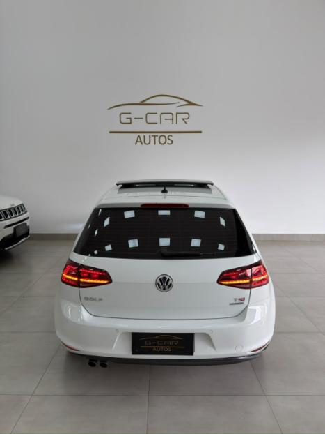 VOLKSWAGEN Golf 1.4 16V 4P TSI HIGHLINE AUTOMÁTICO, Foto 6