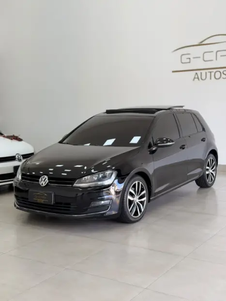 VOLKSWAGEN Golf 1.4 16V 4P TSI HIGHLINE AUTOMÁTICO, Foto 1