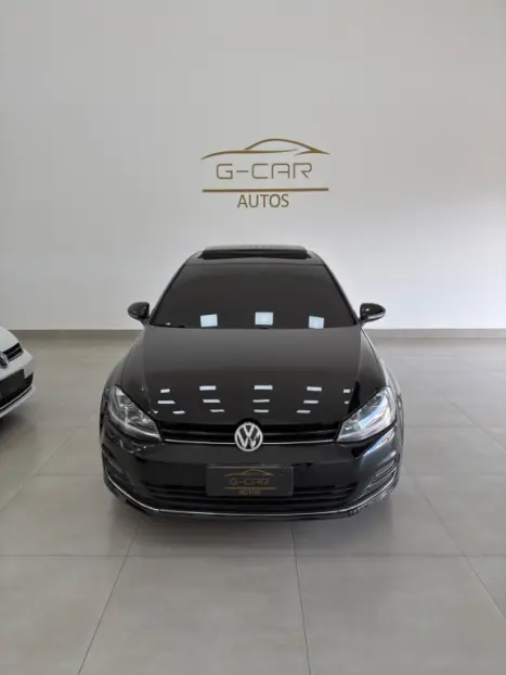 VOLKSWAGEN Golf 1.4 16V 4P TSI HIGHLINE AUTOMÁTICO, Foto 2
